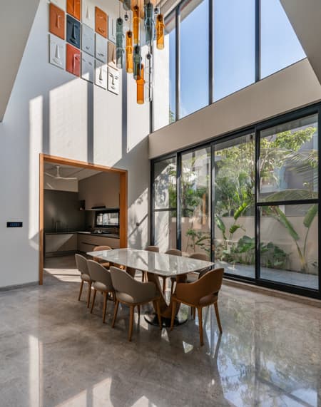 The Brick Veil House